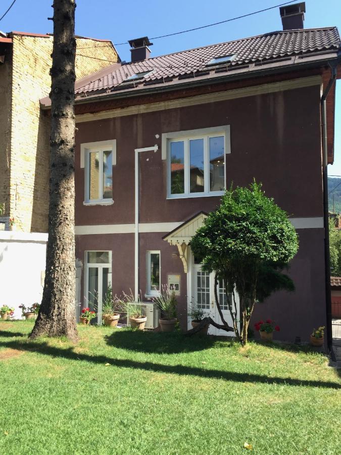 Guest House Gaj Сараево Экстерьер фото