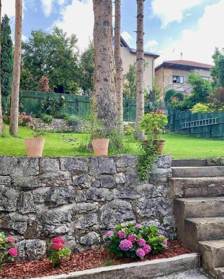 Guest House Gaj Сараево Экстерьер фото